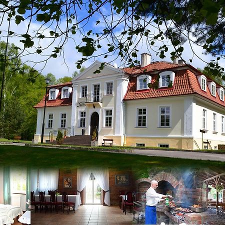 Hotel Ksiezycowy Dworek Ketrzyn Bagian luar foto