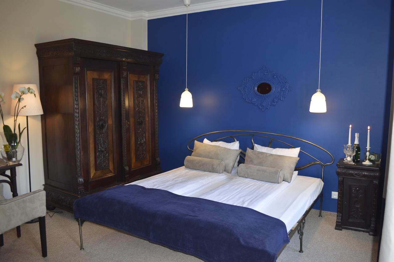 Hotel Ksiezycowy Dworek Ketrzyn Ruang foto